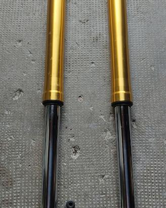 Forcelle Fantic Caballero Motard 125 4 t