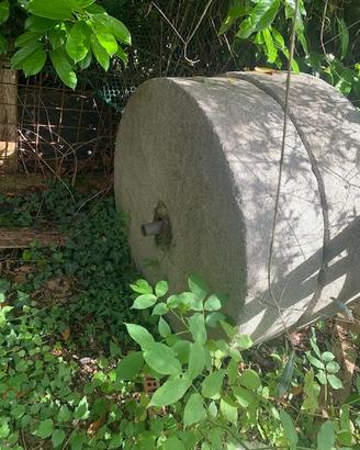 Molazze in granito (da esposizione)