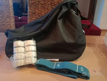 Ruote nuove per esterno pattinaggio Artistico