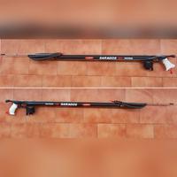 Arbalete Pathos Saragos 90  Sigalsub Edy 60 Carbon