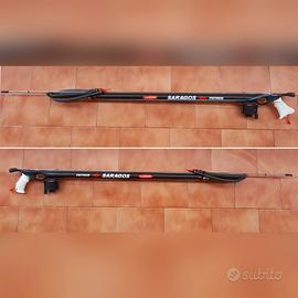 Arbalete Pathos Saragos 90  Sigalsub Edy 60 Carbon