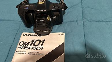 Olimpus OM 101