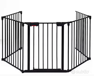 cancelletto per stufa a pellet