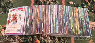 Altered Tcg 245 Rare btg e tbf + comuni for free