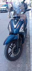 scooter Sym 200 cc
