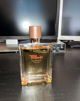 Hermes - terre d'hermes eau intense vetiver 100 ml