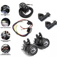 2 Faretti Led 40W Fendinebbia omologati BMW GS1300