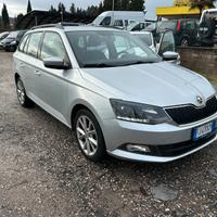 Skoda fabia sw
