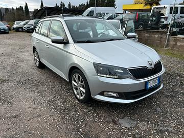 Skoda fabia sw