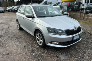 Skoda fabia sw