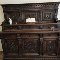 Sala da pranzo anni '30