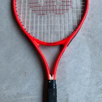 racchetta tennis bambini Wilson roger federer 25