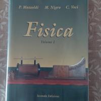 Fisica 1 , Mazzoldi, Nigro, Voci