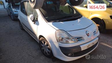 Pezzi di ricambio renault modus 2a serie anno 2011