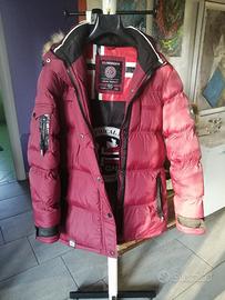 piumino donna , taglia M,  GEOGRAPHICAL NORWAY
