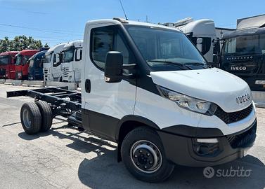 2017 iveco daily 60c15