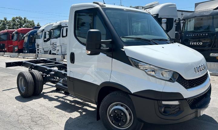 2017 iveco daily 60c15