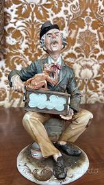 Statuina ceramica anni 60