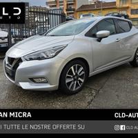 NISSAN Micra 0.9 IG-T 12V 5 porte