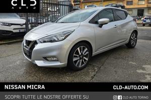 NISSAN Micra 0.9 IG-T 12V 5 porte