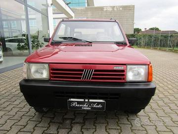 FIAT Panda 1nd serie 1100 i.e. cat 4x4 Countr...