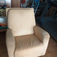 Poltrona reclinabile marchio poltrone sofà