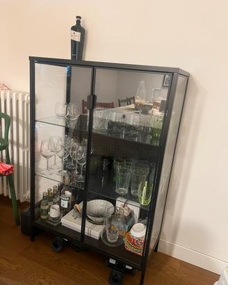 Mobile vetrina credenza