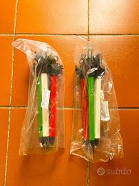 N.2 Tre piedi sturgeon