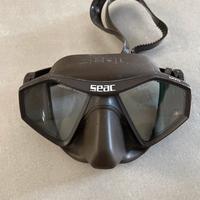 Maschera sub seac M70