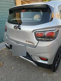 mahindra kuv 100 