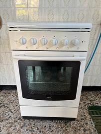 cucina/forno Rex Electrolux modello RB 550 GS