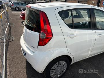 Opel agila 1000