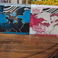 ETB Pokemon Nero e Bianco sigillato | Luce Nera e 