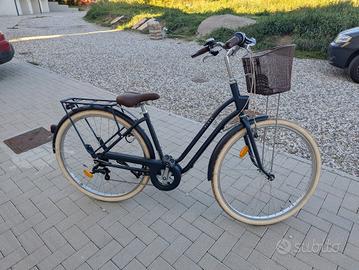 bicicletta Elops decathlon