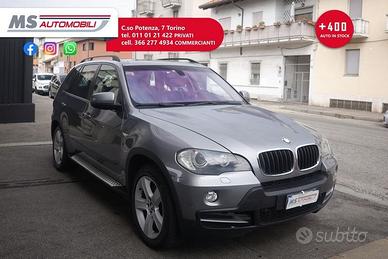 BMW X5 BMW 3.0d cat Attiva 173KW ANNO 2008