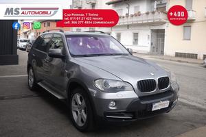 BMW X5 BMW 3.0d cat Attiva 173KW ANNO 2008