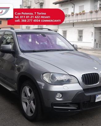 BMW X5 BMW 3.0d cat Attiva 173KW ANNO 2008