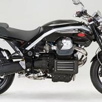 Moto Guzzi Griso 8V 1200 colore nero