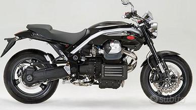 Moto Guzzi Griso 8V 1200 colore nero