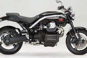 Moto Guzzi Griso 8V 1200 colore nero