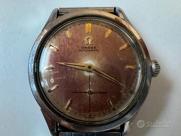 Orologio Omega automatico vintage