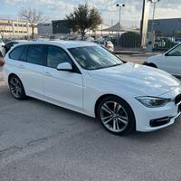 BMW 320d Touring Sport Line 184 CVcambio auto