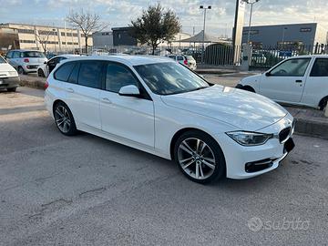 BMW 320d Touring Sport Line 184 CVcambio auto