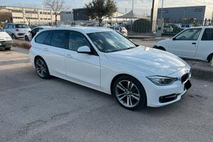 BMW 320d Touring Sport Line 184 CVcambio auto