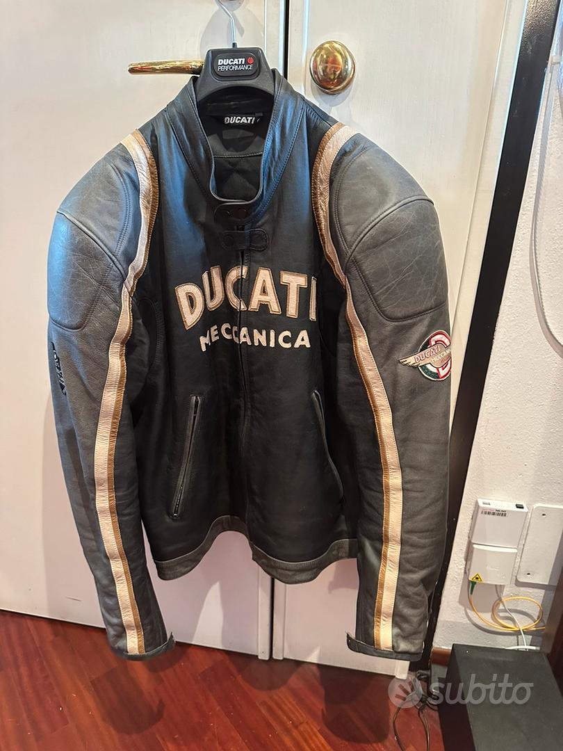 Giacca in clearance pelle ducati