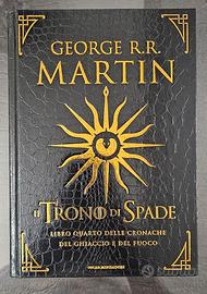 Libro quarto Il trono di spade - Game of thrones