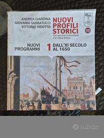 libro storia terza superiore