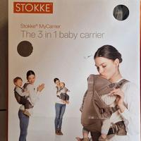 STOKKE Marsupio Mod. MyCarrier