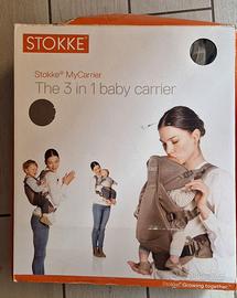 STOKKE Marsupio Mod. MyCarrier