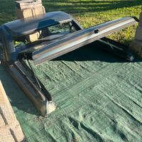 Hard Top Mitsubishi L200